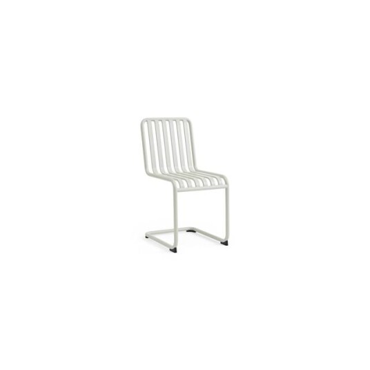 HAY Palissade Cantilever Chair Sky Grå HAY Palissade Cantilever Chair Sky Grå