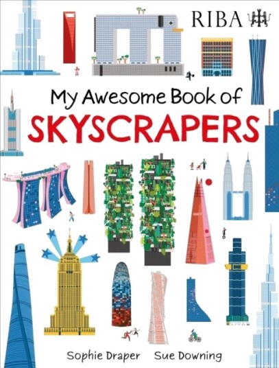 My Awesome Book of: Skyscrapers My Awesome Book of: Skyscrapers
