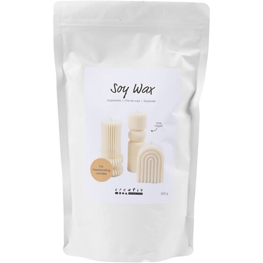 Soy wax For Freestanding Candles 734790