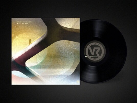 Future Engineers Shifting Suns / Stasis LP/Vinyl Future Engineers Shifting Suns / Stasis LP/Vinyl