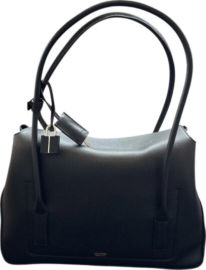 Tom Ford Dame Vesker Svart ONE SIZE, Tom Ford Dame Vesker Svart ONE SIZE,