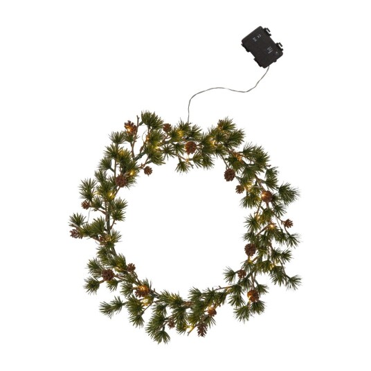 STAR TRADING 612-29 LARIX JULEKRANS 40 CM 612-29