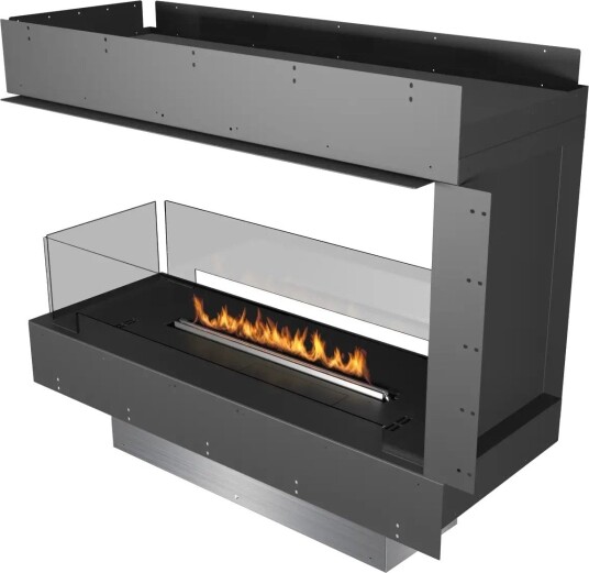 Planika Forma 800 - Innebygd Biopeis - Romdeler