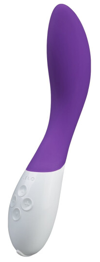Lelo Mona 2 Oppladbar G-punktsvibrator - Lilla