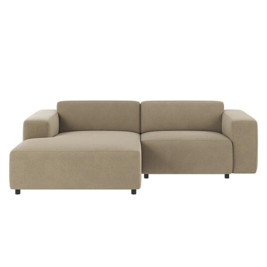 Rowico Willard sofa 3 seter sjeselong venstre 121984