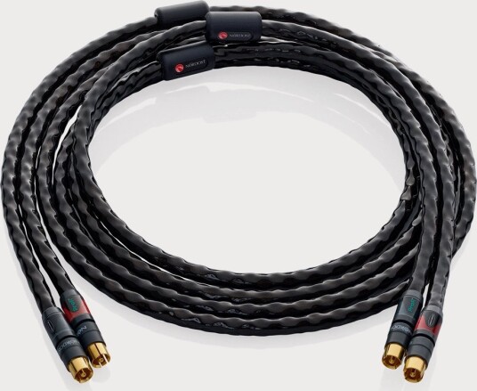 Nordost RCA-Signalkabel Tyr 3 - 3,5 m