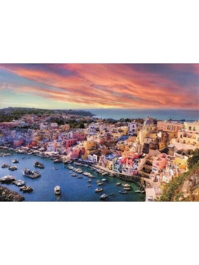 Clementoni Procida Island 1500
