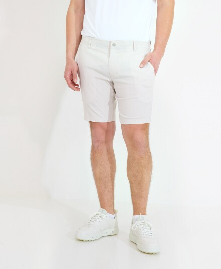 Abacus M Brassie Golfshorts herre 172 Lt.Sand 28