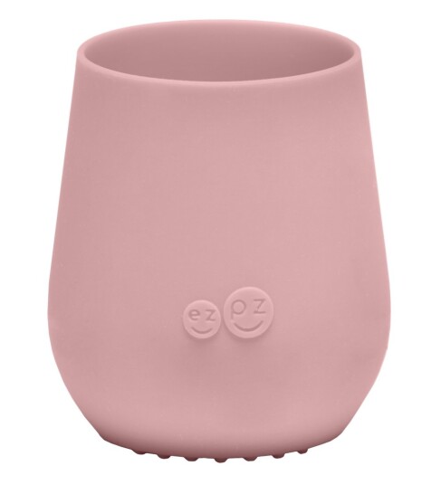 EZPZ Tiny Cup støvet rosa EZPZ Tiny Cup støvet rosa