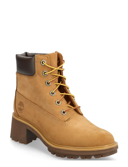 Timberland Mid Lace Up Waterproof Boot - Yellow - 37 Timberland Mid Lace Up Waterproof Boot - Yellow - 37