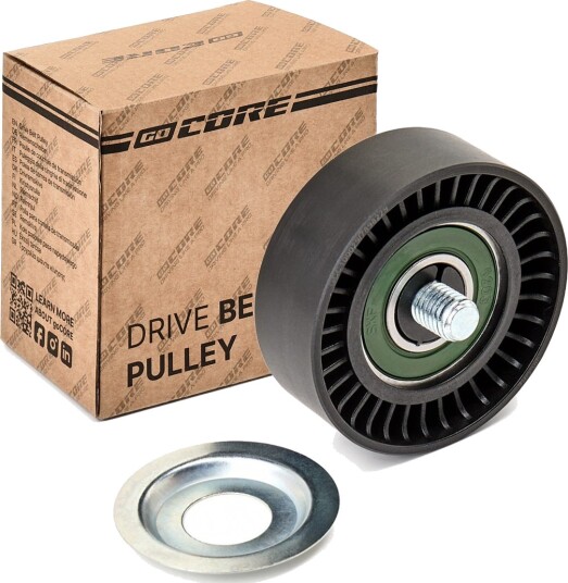 Strammehjul, kilerem goCORE GCC100029