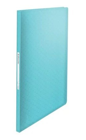 Esselte Presentasjonsmappe Colour'Breeze PP 40 lommer Bl