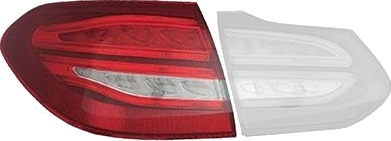 VAN WEZEL 2925925U Baklykt