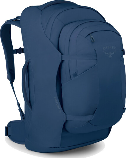Reise-Ryggsekk Osprey Farpoint 70 - Antique Blue