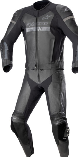 Alpinestars Skinndress GP Force Chaser 2 Delt Svart