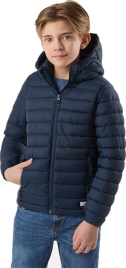 Denim Factory Vermont Lightweight Hood Jacket JR