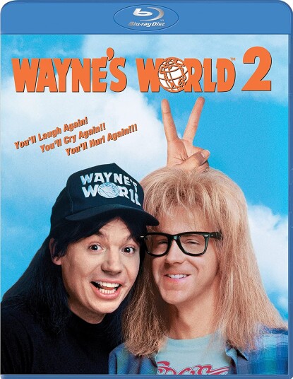 Wayne's World 2 (1993)