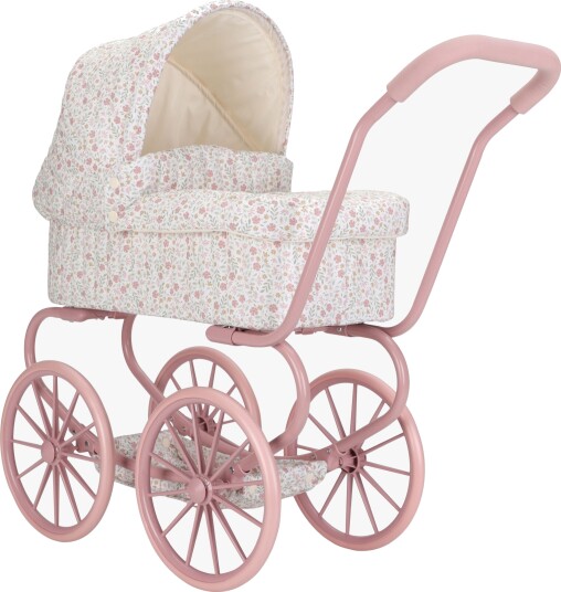 Little Dutch Dukkevogn Rosa