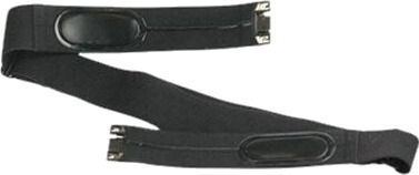 Suunto Comfort Strap Black Suunto Comfort Strap Black