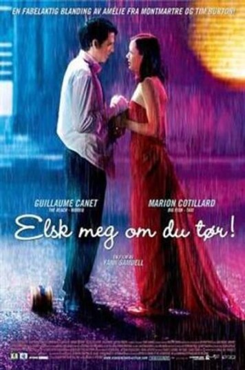 Elsk Meg Om Du Tør (DVD) Elsk Meg Om Du Tør (DVD)