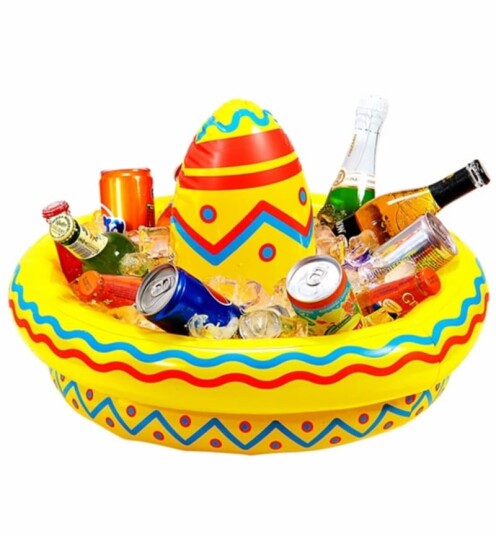 Widmann Opplåsbar Sombrero Cooler