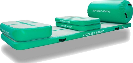 Treningsmatte AirTrack Nordic Practice Sett Treningsmatte AirTrack Nordic Practice Sett