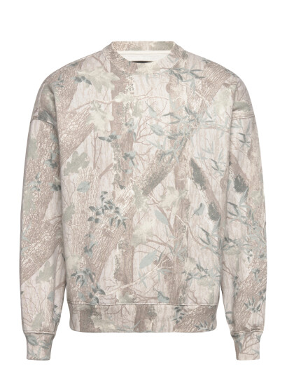 Abercrombie & Fitch Aug3 Essential Crew Light Bamboo Camo 1Cc $75.00 Multi/patterned XXL Abercrombie & Fitch Aug3 Essential Crew Light Bamboo Camo 1Cc $75.00 Multi/patterned XXL