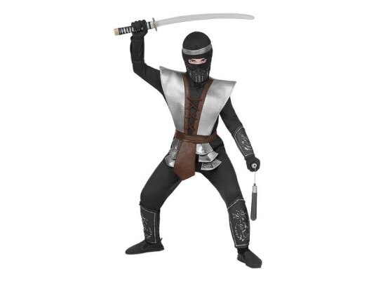 Master Ninja Kostume