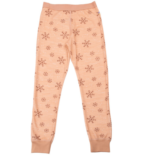Joha Leggings   Ull/Bambus   Fersken   Joha   170   Leggings   Rosa