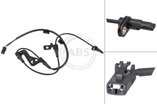Sensor, ABS A.B.S. 32300 Sensor, ABS A.B.S. 32300