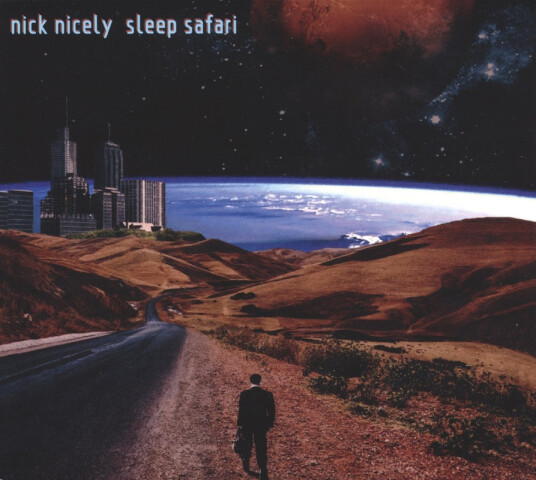 Nick Nicely Sleep Safari CD