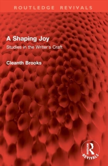 A Shaping Joy A Shaping Joy
