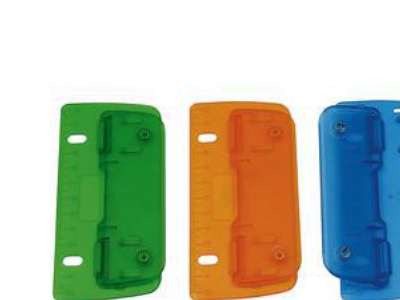 Wedo 67899 Plast Blå Oransje Rosa 3 Ark 67 X 8 X 129 Mm 3 Stykker 3 Stykker