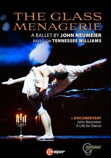 Glass Menagerie A Ballet By John Neumeier DVD