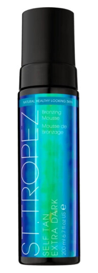 St. Tropez Self Tan Extra Dark Bronzing Mousse
