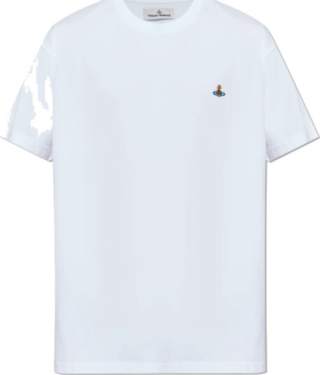 Vivienne Westwood Herre Topper Hvit XS,