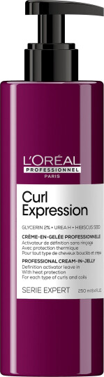 L'Oreal Professionnel L'Oreal Professionnel Curl Expression Cream-In-Jelly 250 ml L'Oreal Professionnel L'Oreal Professionnel Curl Expression Cream-In-Jelly 250 ml