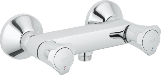 GROHE COSTA L DUSJBATTERI KROM