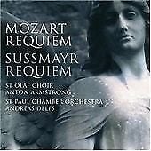 MediaTronixs Wolfgang Amadeus Mozart : Requiems (Delfts, St Paul Orchestra) [sacd/cd Hybrid] Pre-Owned