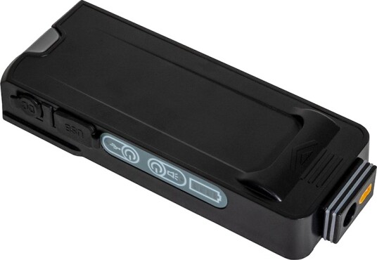 WRKPRO Batteripakke for arbeidslampe "S3" 20W COB