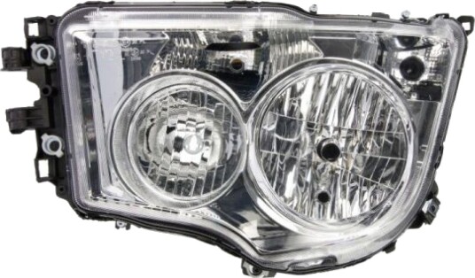 Hovedlyskaster TRUCKLIGHT HL-ME015L