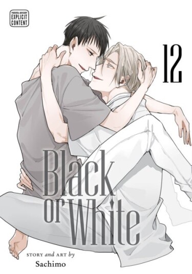 Black or White Vol. 12 Black or White Vol. 12