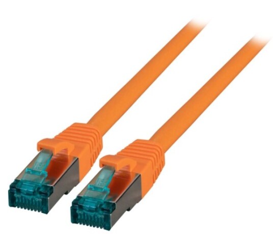 Efb Elektronik Mk6001.1O 1 M Cat6a S/Ftp S-Stp Rj-45 Rj-45