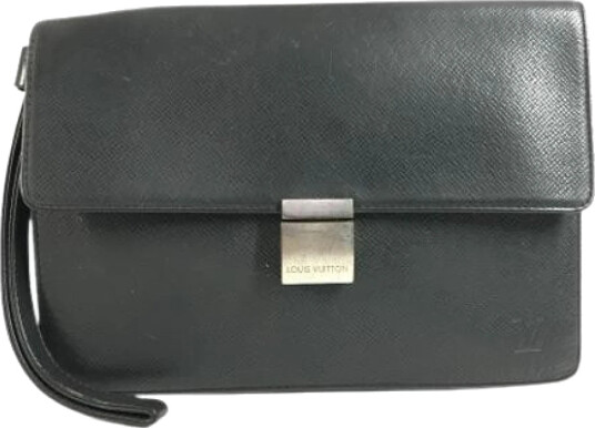 Louis Vuitton Vintage Herre Svart Louis Vuitton Vintage Herre Svart