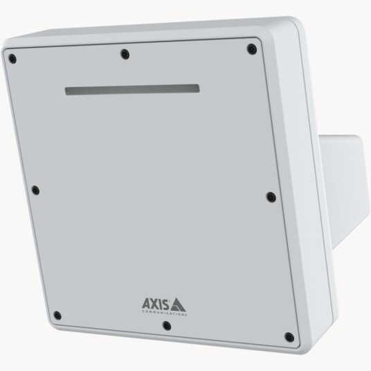 Axis D2210-VE Bevegelsessensor Radar 61 GHz Kablet Hvit