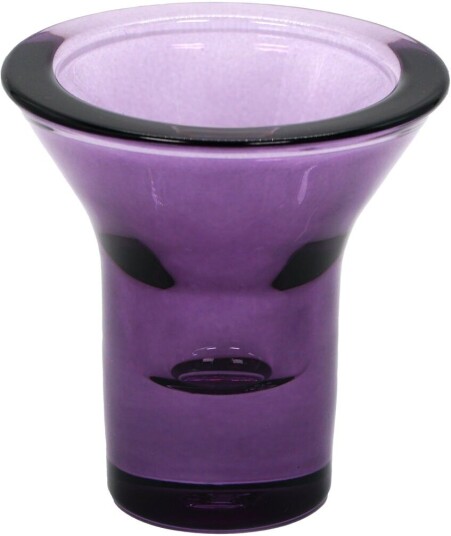Born In Sweden Lumi lysestake 8 cm Lilla