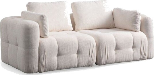 Yvara Sofa 2 sits   Beige