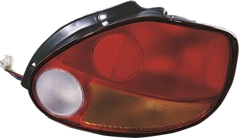 ABAKUS 222-1905R-LD-AE Baklykt