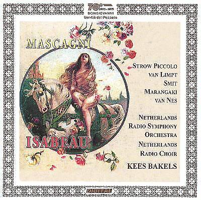 MediaTronixs Isabeau CD 2 discs (2006) Pre-Owned