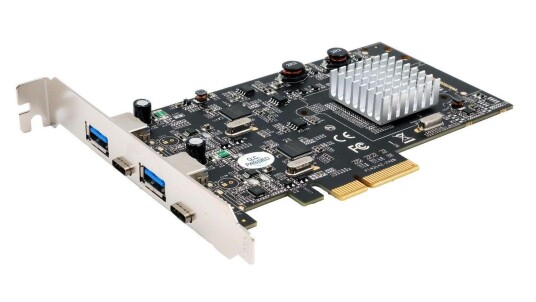 EXSYS Interface Cards/Adapter